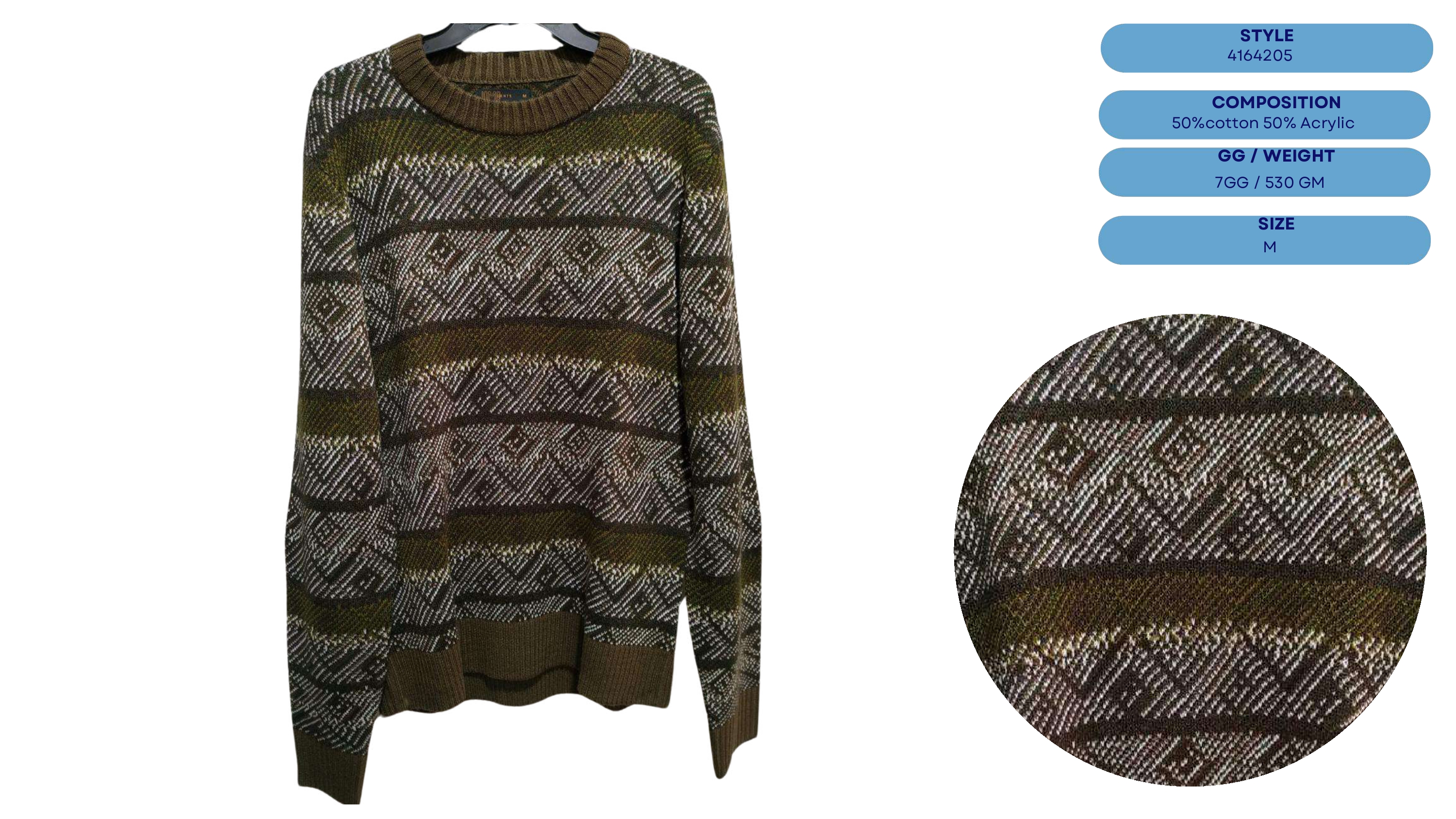 Classic Wool Sweater